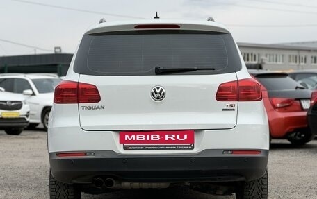 Volkswagen Tiguan I, 2014 год, 1 480 000 рублей, 5 фотография