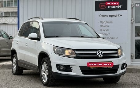 Volkswagen Tiguan I, 2014 год, 1 480 000 рублей, 3 фотография