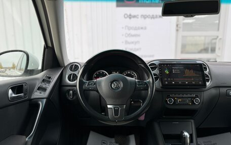 Volkswagen Tiguan I, 2014 год, 1 480 000 рублей, 21 фотография