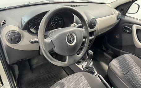 Renault Logan I, 2012 год, 699 800 рублей, 8 фотография