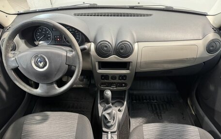 Renault Logan I, 2012 год, 699 800 рублей, 9 фотография