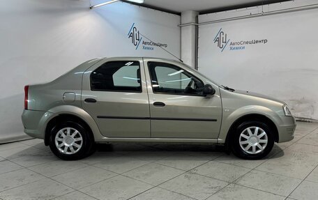 Renault Logan I, 2012 год, 699 800 рублей, 15 фотография