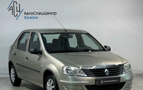 Renault Logan I, 2012 год, 699 800 рублей, 13 фотография