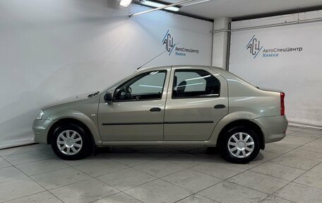 Renault Logan I, 2012 год, 699 800 рублей, 16 фотография