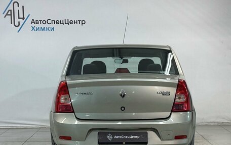 Renault Logan I, 2012 год, 699 800 рублей, 12 фотография