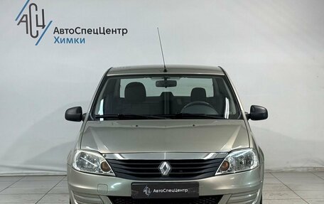 Renault Logan I, 2012 год, 699 800 рублей, 11 фотография