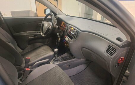 KIA Rio II, 2008 год, 499 000 рублей, 8 фотография