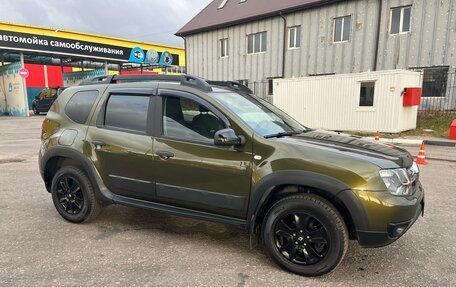 Renault Duster I рестайлинг, 2018 год, 1 650 000 рублей, 6 фотография