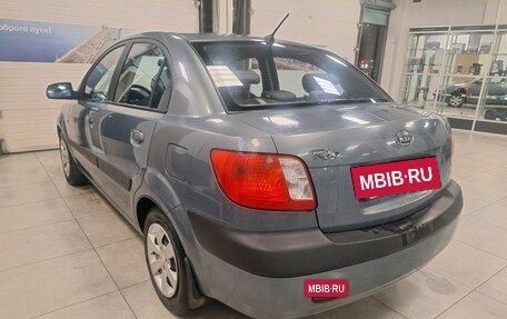 KIA Rio II, 2008 год, 499 000 рублей, 4 фотография