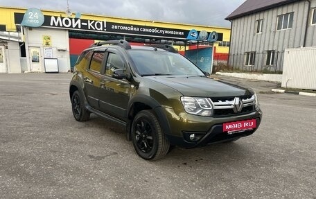 Renault Duster I рестайлинг, 2018 год, 1 650 000 рублей, 7 фотография