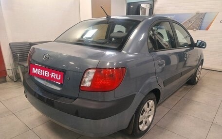 KIA Rio II, 2008 год, 499 000 рублей, 5 фотография