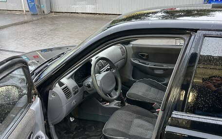 Hyundai Accent II, 2008 год, 350 000 рублей, 6 фотография