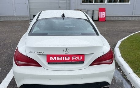 Mercedes-Benz CLA, 2015 год, 2 500 000 рублей, 2 фотография