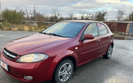 Chevrolet Lacetti, 2008 год, 430 000 рублей, 3 фотография