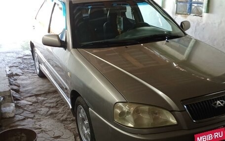 Chery Amulet (A15) I, 2007 год, 185 000 рублей, 3 фотография