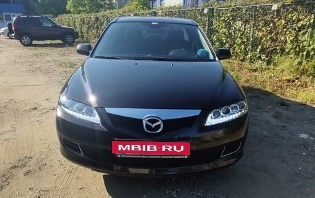 Mazda 6, 2006 год, 800 000 рублей, 21 фотография