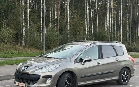 Peugeot 308 II, 2010 год, 510 000 рублей, 6 фотография