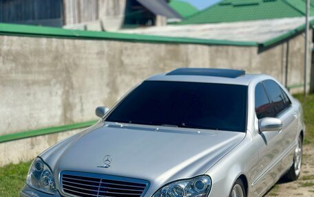 Mercedes-Benz S-Класс, 2000 год, 1 350 000 рублей, 7 фотография