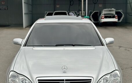 Mercedes-Benz S-Класс, 2000 год, 1 350 000 рублей, 4 фотография