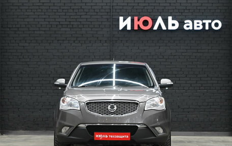 SsangYong Actyon II рестайлинг, 2013 год, 1 198 000 рублей, 2 фотография