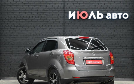 SsangYong Actyon II рестайлинг, 2013 год, 1 198 000 рублей, 5 фотография