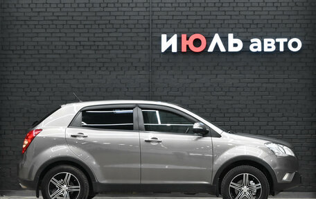 SsangYong Actyon II рестайлинг, 2013 год, 1 198 000 рублей, 9 фотография