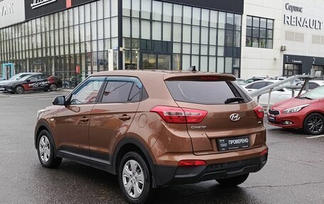 Hyundai Creta I рестайлинг, 2017 год, 1 644 100 рублей, 7 фотография