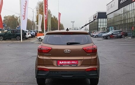 Hyundai Creta I рестайлинг, 2017 год, 1 644 100 рублей, 6 фотография