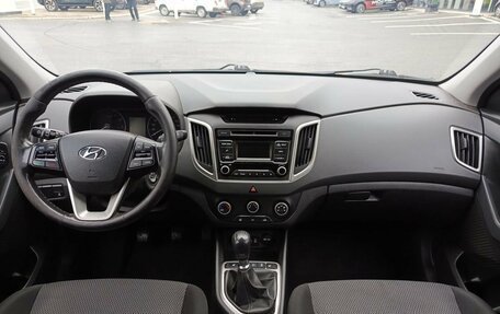 Hyundai Creta I рестайлинг, 2017 год, 1 644 100 рублей, 14 фотография