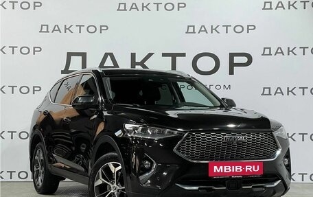 Haval F7 I, 2020 год, 2 065 000 рублей, 3 фотография