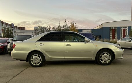 Toyota Camry V40, 2004 год, 1 500 000 рублей, 4 фотография