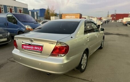 Toyota Camry V40, 2004 год, 1 500 000 рублей, 5 фотография