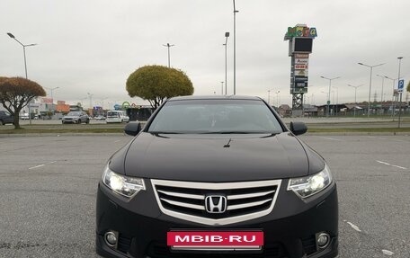 Honda Accord VIII рестайлинг, 2011 год, 1 600 000 рублей, 3 фотография