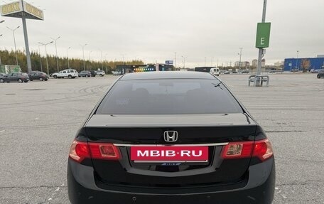 Honda Accord VIII рестайлинг, 2011 год, 1 600 000 рублей, 5 фотография