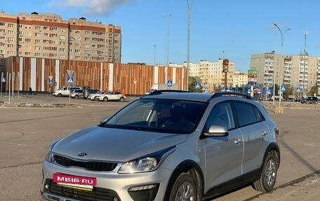 KIA Rio IV, 2020 год, 1 600 000 рублей, 2 фотография