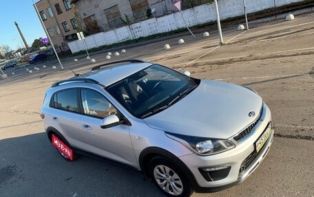 KIA Rio IV, 2020 год, 1 600 000 рублей, 4 фотография