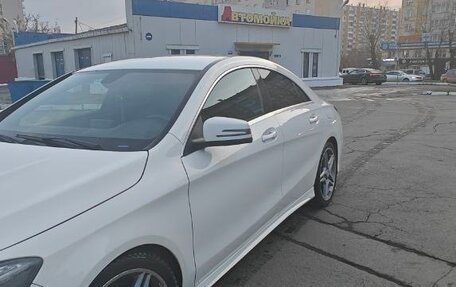 Mercedes-Benz CLA, 2013 год, 1 800 000 рублей, 4 фотография