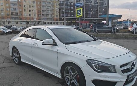 Mercedes-Benz CLA, 2013 год, 1 800 000 рублей, 3 фотография