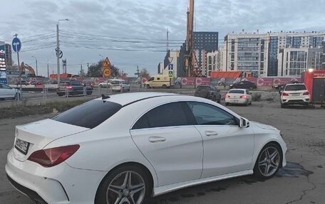 Mercedes-Benz CLA, 2013 год, 1 800 000 рублей, 6 фотография