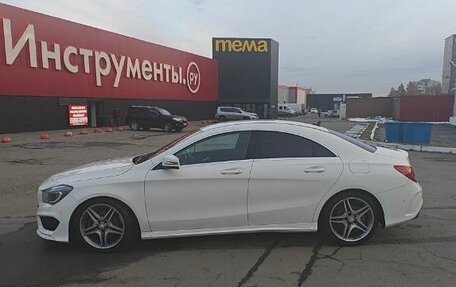 Mercedes-Benz CLA, 2013 год, 1 800 000 рублей, 10 фотография