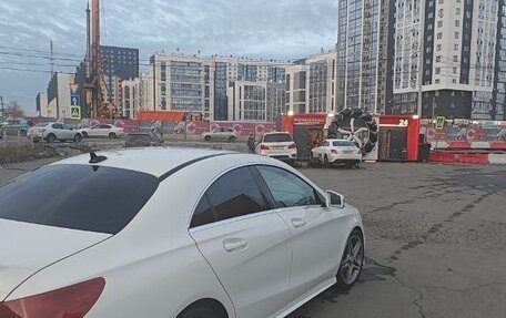 Mercedes-Benz CLA, 2013 год, 1 800 000 рублей, 8 фотография