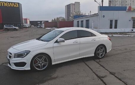 Mercedes-Benz CLA, 2013 год, 1 800 000 рублей, 7 фотография