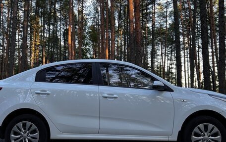 KIA Rio IV, 2019 год, 1 599 999 рублей, 5 фотография