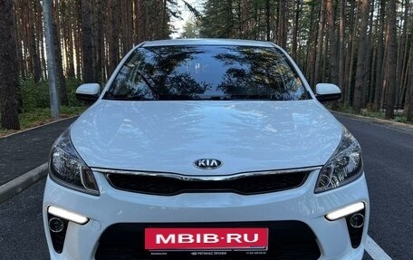 KIA Rio IV, 2019 год, 1 599 999 рублей, 3 фотография