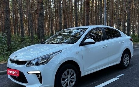 KIA Rio IV, 2019 год, 1 599 999 рублей, 2 фотография