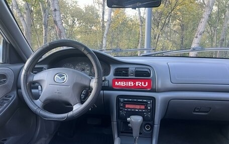 Mazda 626, 2001 год, 380 000 рублей, 6 фотография