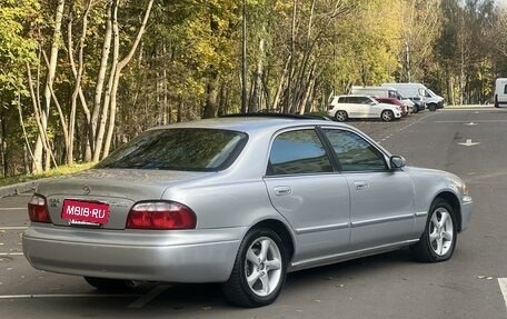 Mazda 626, 2001 год, 380 000 рублей, 4 фотография