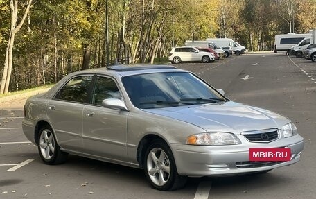 Mazda 626, 2001 год, 380 000 рублей, 3 фотография