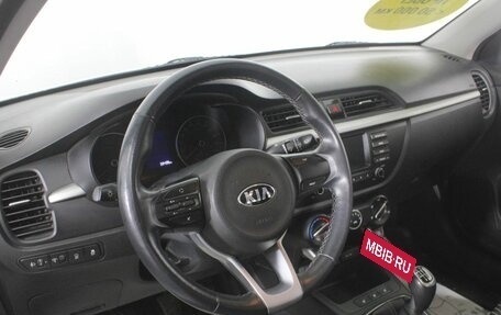 KIA Rio IV, 2020 год, 1 580 000 рублей, 13 фотография