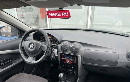 Nissan Almera, 2013 год, 660 000 рублей, 12 фотография